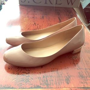 Jcrew ballet flats
